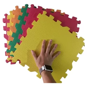 Tatame E.V.A 31cm x 31cm - 10mm