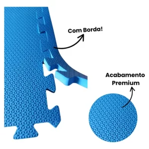 Tatame E.V.A 1m x 1m - 40mm