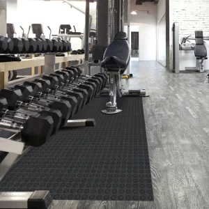 Piso Laminado Moeda KPZ