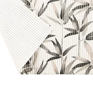 Passadeira Antiderrapante Tropical Bamboo