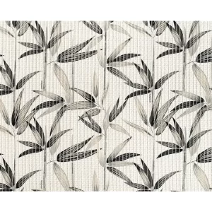 Passadeira Antiderrapante Tropical Bamboo