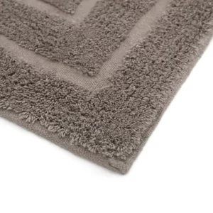 Tapete para Banheiro Happy Bege 40cmx60cm