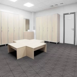 Piso Modular Flexível PVC