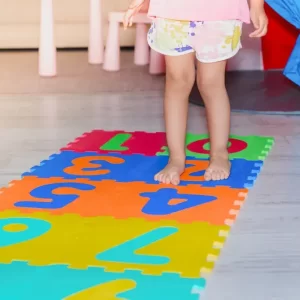 KIT AMARELINHA/NÚMEROS - 10PÇS