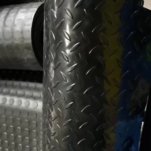 Piso de PVC Pé de Galinha