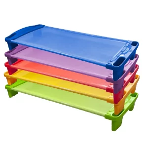 Cama empilhável infantil