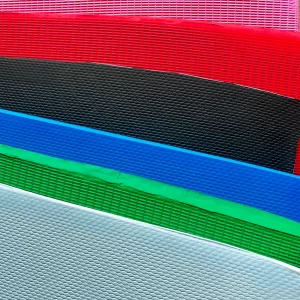 Placa borracha para chinelos