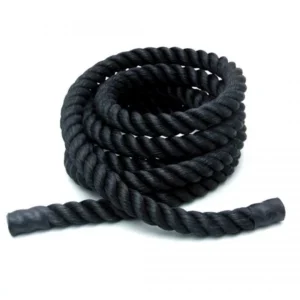 Corda Naval Cross Training 40mm - Preta