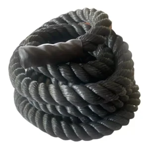 Corda Naval Cross Training 40mm - Preta