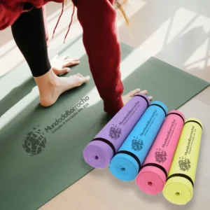 Tapete de Yoga 2M x 50CM - 10MM