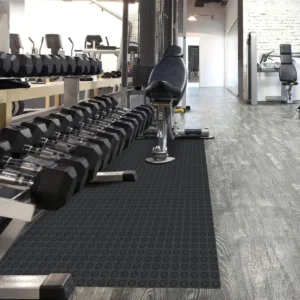 Piso Laminado Moeda KPZ