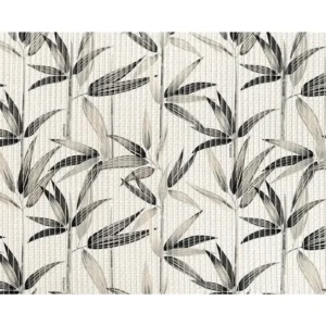 Passadeira Antiderrapante Tropical Bamboo