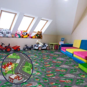 PISO VINILICO MINI CIDADE