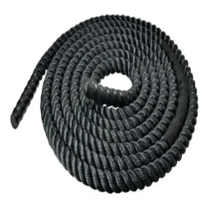 Corda Naval Cross Training 28mm - Preta