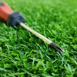 Grama Sintética Garden Bicolor 20mm