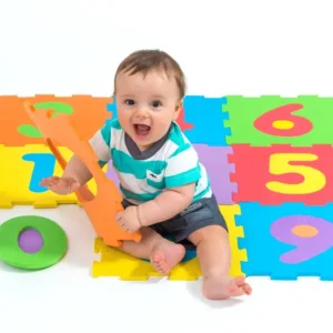 KIT AMARELINHA/NÚMEROS - 10PÇS