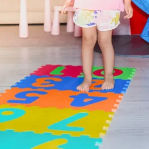 KIT AMARELINHA/NÚMEROS - 10PÇS