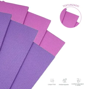 Colchonete EVA 200cm x 50cm - 30mm