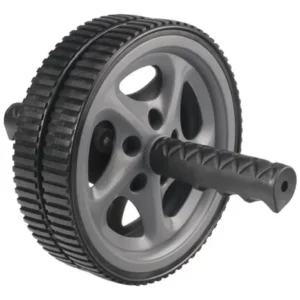 RODA DE EXERCICIOS PLUS Cinza