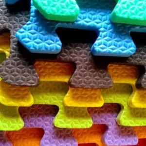 Tatame E.V.A 1m x 1m - 15mm