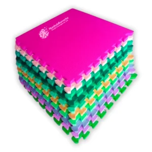 Tatame E.V.A 1m x 1m - 10mm