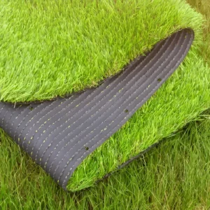 Grama Sintética Garden Tricolor - 30mm