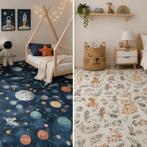 Tapete Infantil Brisa 130cm Selva