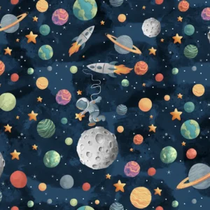 Tapete Infantil Brisa 130cm Espaço